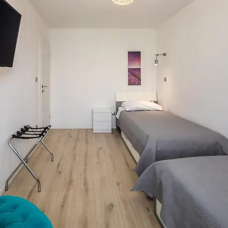 Apartman 2 Bedroms Free Parking