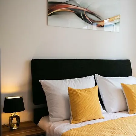 2 Bedroms Free Parking Apartman