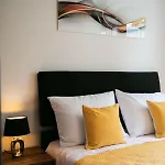 2 Bedroms Free Parking شقة