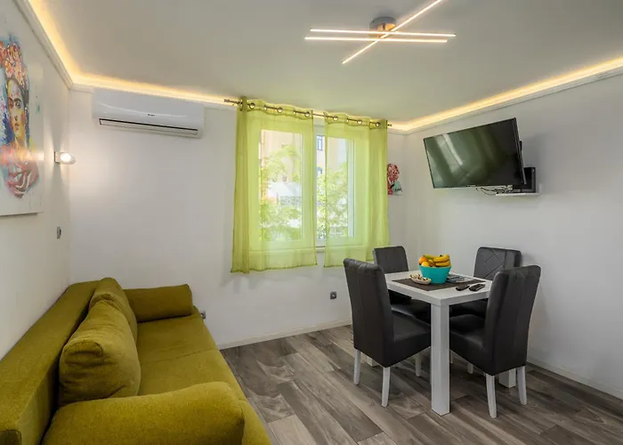 דירה 2 Bedroms Free Parking ספליט
