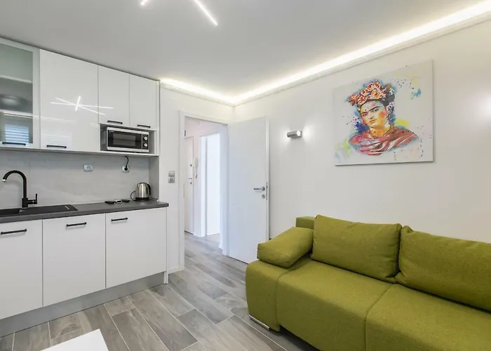 דירה 2 Bedroms Free Parking ספליט