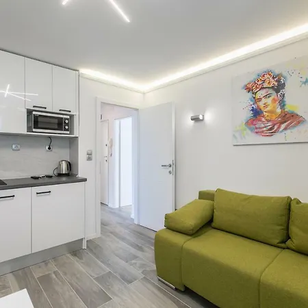 Lejlighed 2 Bedroms Free Parking Split