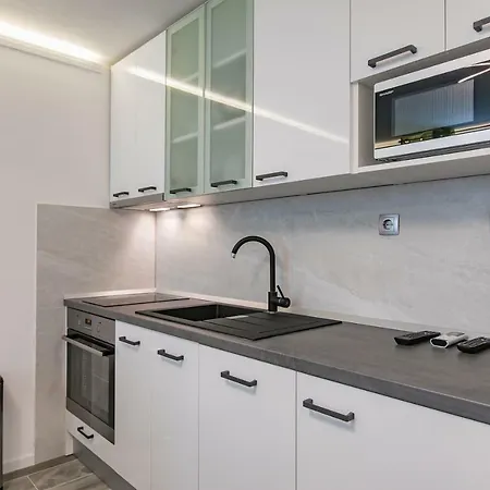 Lägenhet 2 Bedroms Free Parking