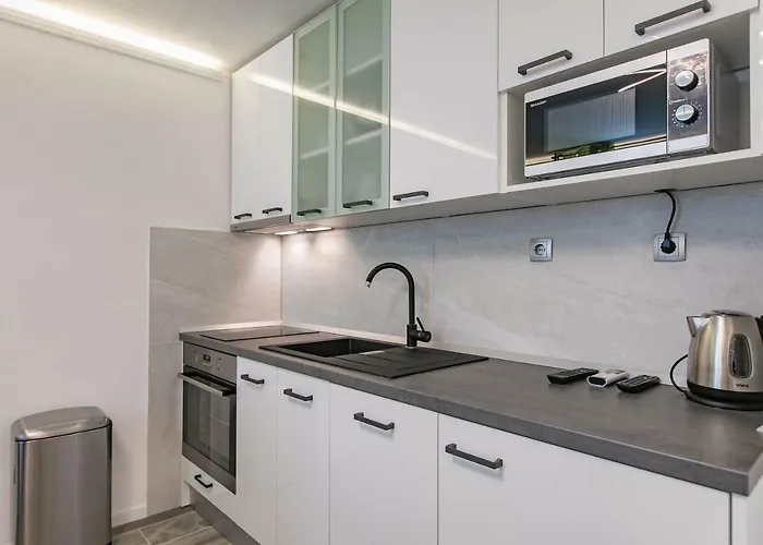 Apartman 2 Bedroms Free Parking